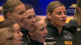 Preolímpico Femenino  - Clasificación JJOO París 2024 - 3º Partido. España vs. Países Bajos